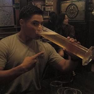 Meet your Posher, Roger